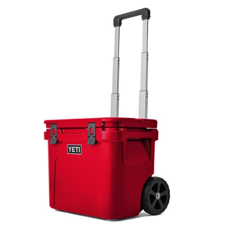 Load image into Gallery viewer, YETI Roadie 32 Red 32 qt Roller Cooler (IN-STORE PICKUP ONLY)