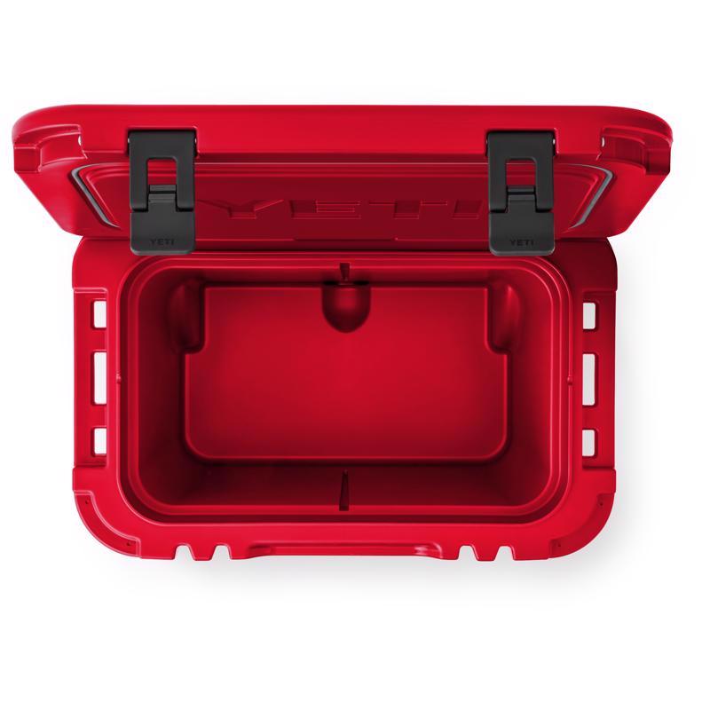 Load image into Gallery viewer, YETI Roadie 32 Red 32 qt Roller Cooler (IN-STORE PICKUP ONLY)