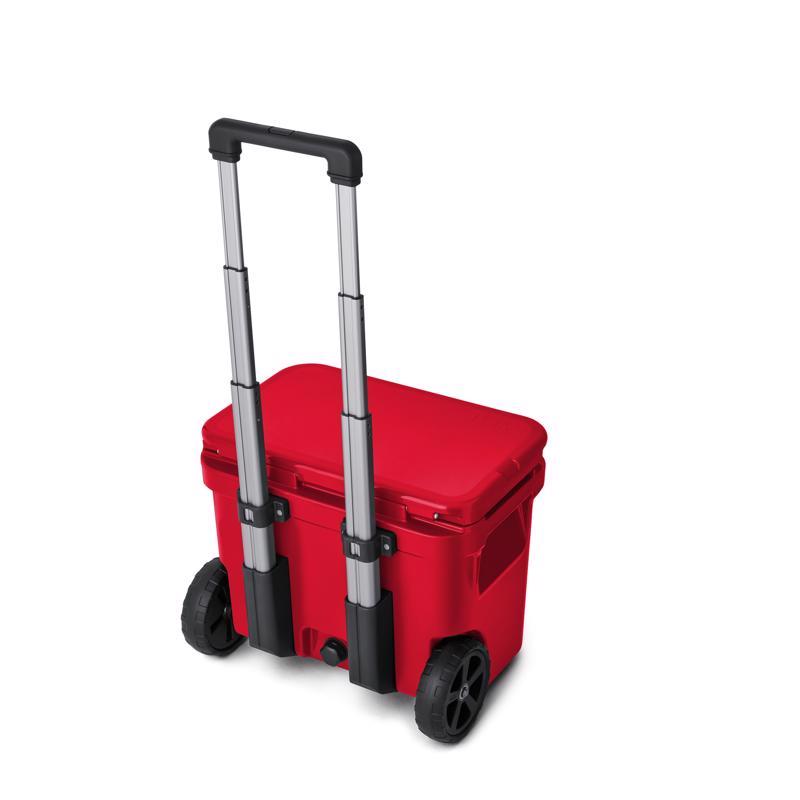 Load image into Gallery viewer, YETI Roadie 32 Red 32 qt Roller Cooler (IN-STORE PICKUP ONLY)
