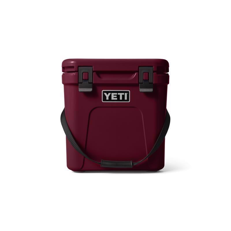 Load image into Gallery viewer, YETI Roadie 24 Wild Vine Red 22 qt Hard Cooler (IN-STORE PICKUP ONLY)
