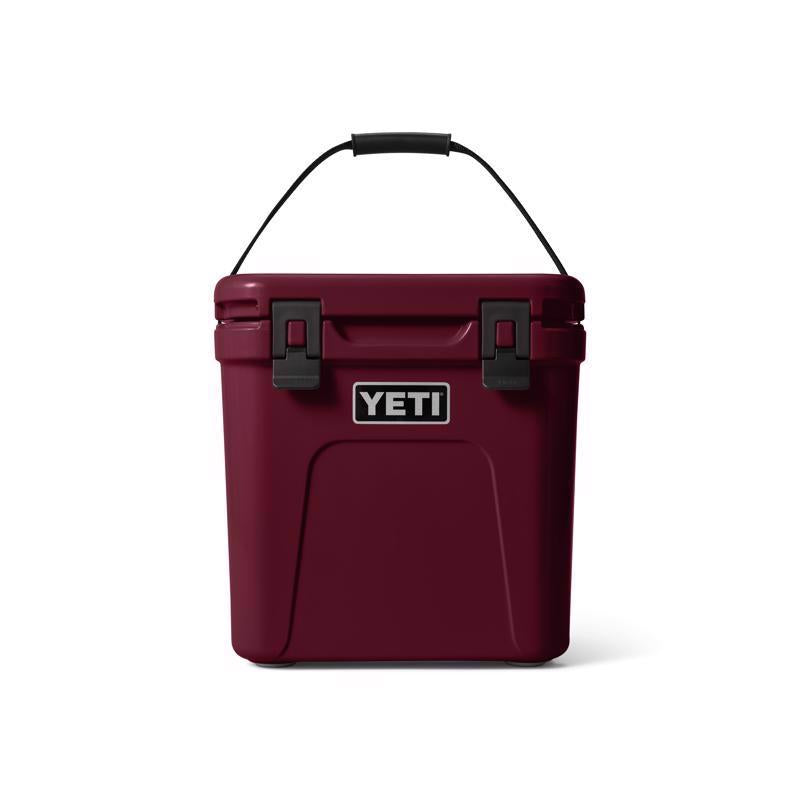 Load image into Gallery viewer, YETI Roadie 24 Wild Vine Red 22 qt Hard Cooler (IN-STORE PICKUP ONLY)