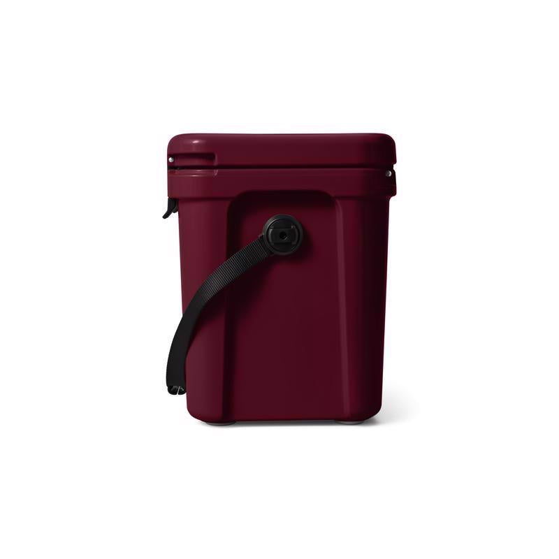 Load image into Gallery viewer, YETI Roadie 24 Wild Vine Red 22 qt Hard Cooler (IN-STORE PICKUP ONLY)