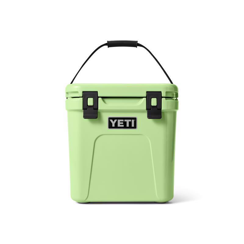 Load image into Gallery viewer, YETI Roadie 24 Key Lime 24 qt Hard Cooler