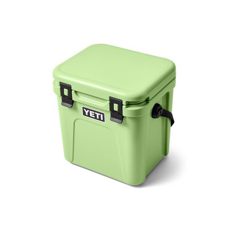 Load image into Gallery viewer, YETI Roadie 24 Key Lime 24 qt Hard Cooler