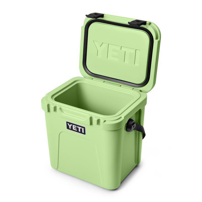 Load image into Gallery viewer, YETI Roadie 24 Key Lime 24 qt Hard Cooler