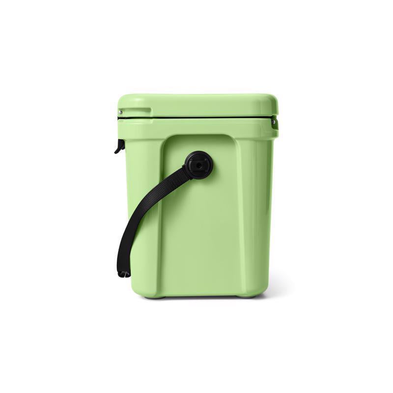 Load image into Gallery viewer, YETI Roadie 24 Key Lime 24 qt Hard Cooler