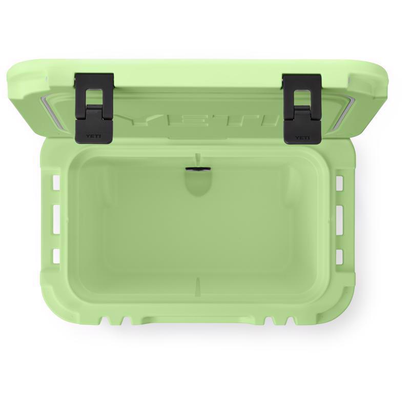 Load image into Gallery viewer, YETI Roadie 32 Key Lime 32 qt Roller Cooler