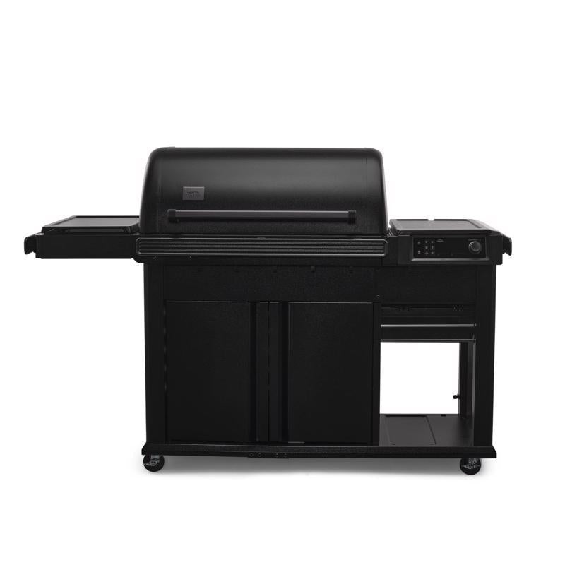 Load image into Gallery viewer, Traeger Woodridge Elite Wood Pellet WiFi Grill Black (IN-STORE PICKUP ONLY)