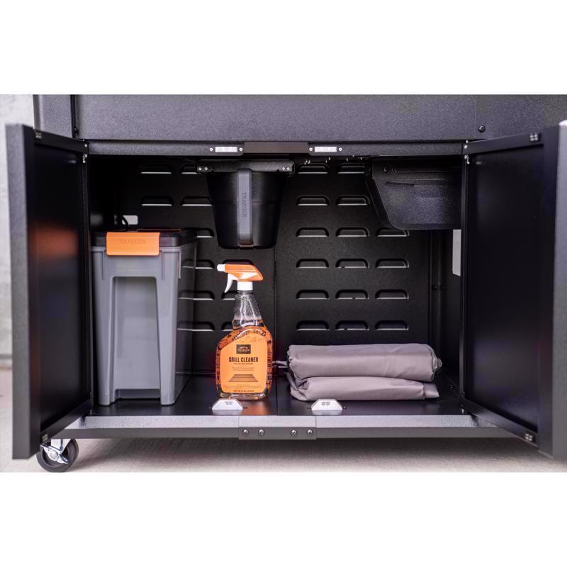 Load image into Gallery viewer, Traeger Woodridge Elite Wood Pellet WiFi Grill Black (IN-STORE PICKUP ONLY)