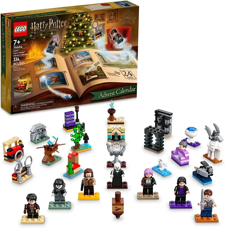 Retailer lego girls advent calendar