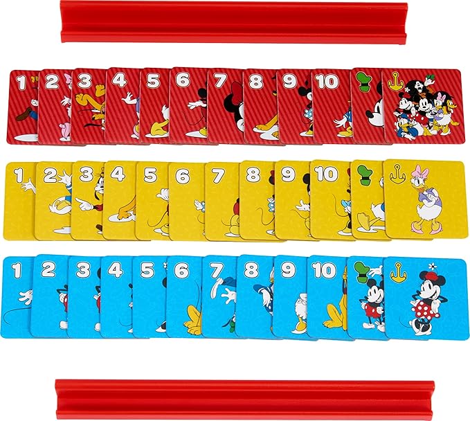 Load image into Gallery viewer, Disney Mickey and Friends 5-in-1 Games for Kids