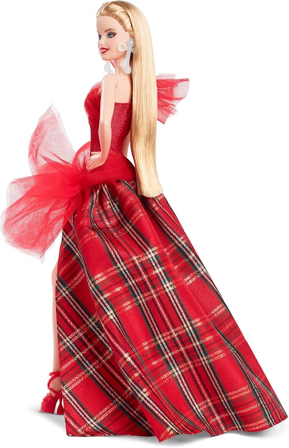 Load image into Gallery viewer, Barbie 2024 Holiday Barbie Dolls, Seasonal Collector Gift