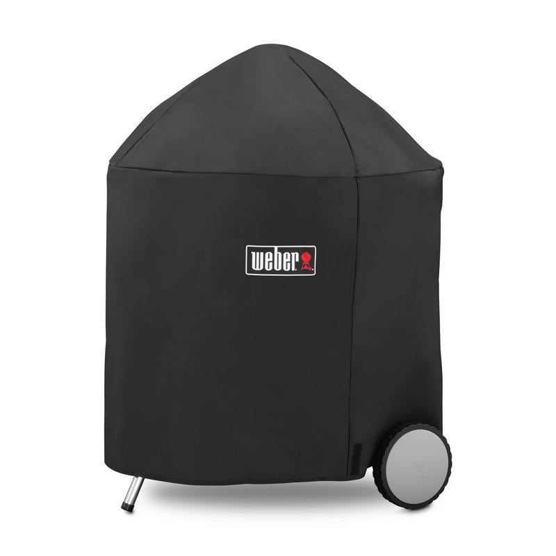 Load image into Gallery viewer, Weber Black Grill Cover