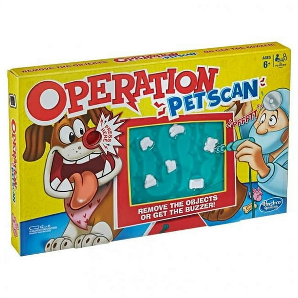 Load image into Gallery viewer, Operation Pet Scan Board Game