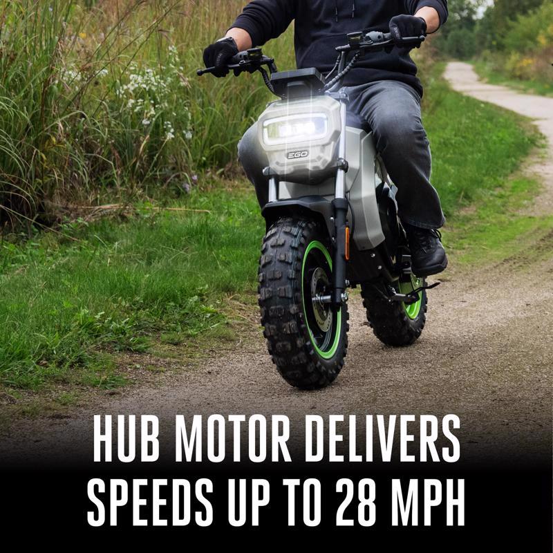 Load image into Gallery viewer, EGO Power+ Unisex Mini Bike (In-Store Pickup Only)