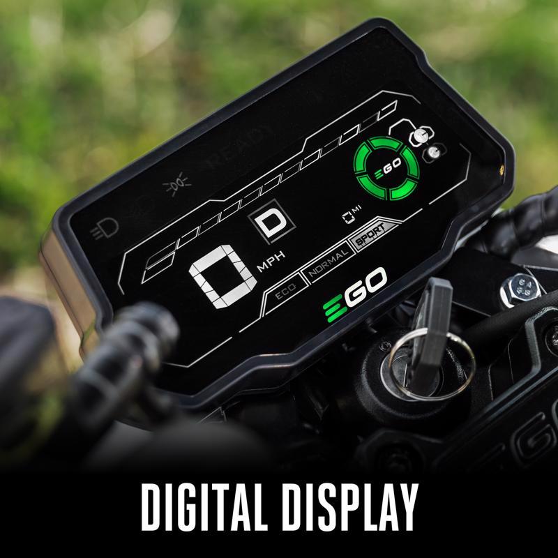 Load image into Gallery viewer, EGO Power+ Unisex Mini Bike (In-Store Pickup Only)
