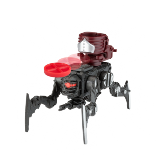 Load image into Gallery viewer, Snap Ships - K-Crawler Suppression Mech