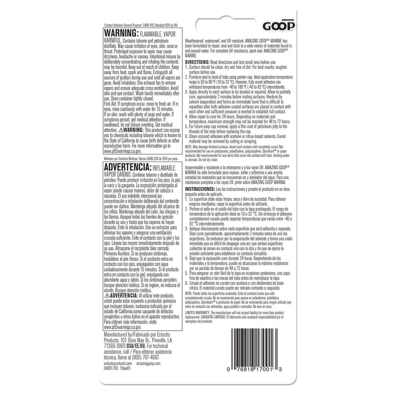 Load image into Gallery viewer, Amazing Goop Sealant 3.7 oz