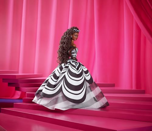 Load image into Gallery viewer, Barbie Signature 65th Anniversary Collectible Doll