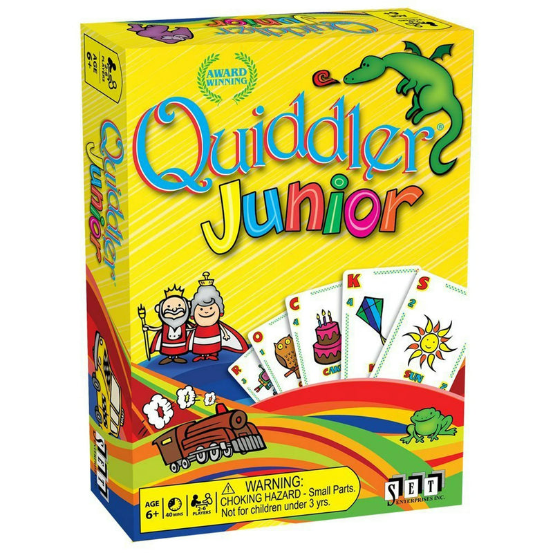 Load image into Gallery viewer, Quiddler Junior