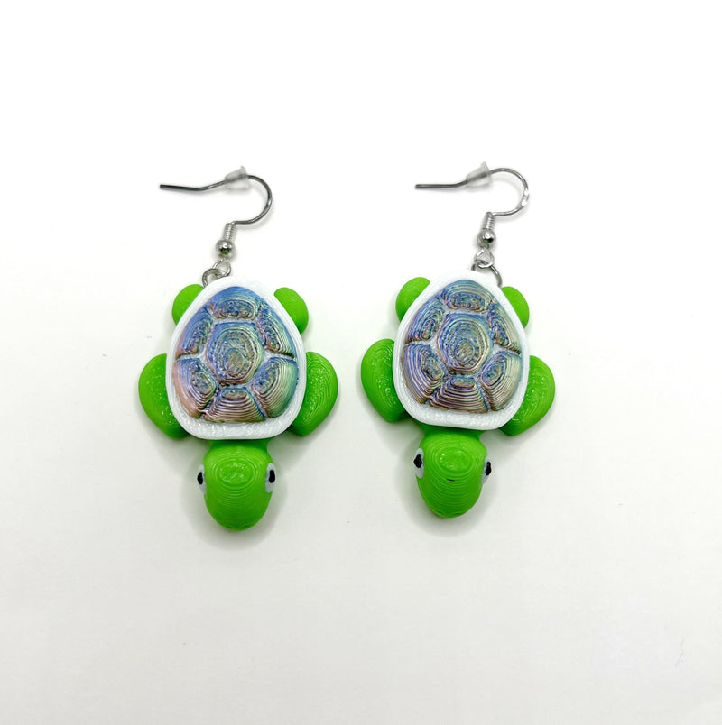 Load image into Gallery viewer, PYE Flexi Animal Earrings (1 pair per purchase)