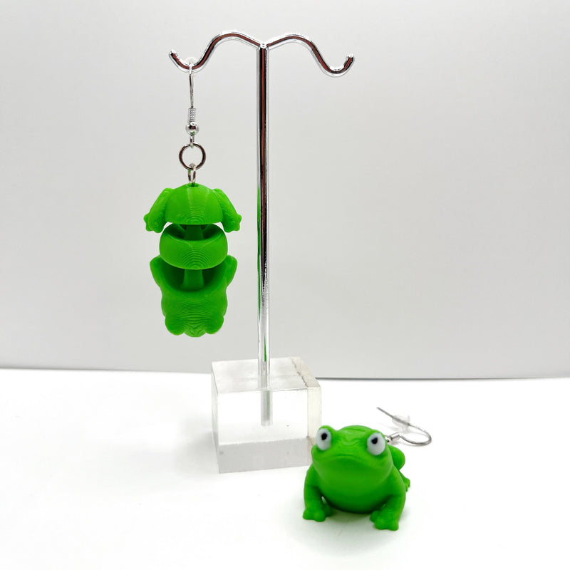 Load image into Gallery viewer, PYE Flexi Animal Earrings (1 pair per purchase)