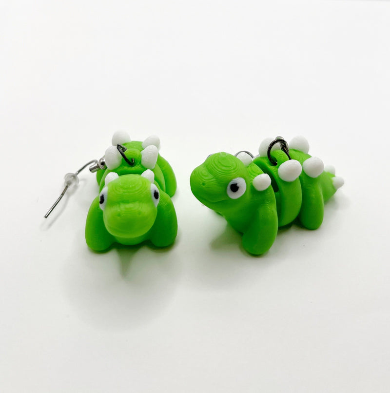 Load image into Gallery viewer, PYE Flexi Animal Earrings (1 pair per purchase)