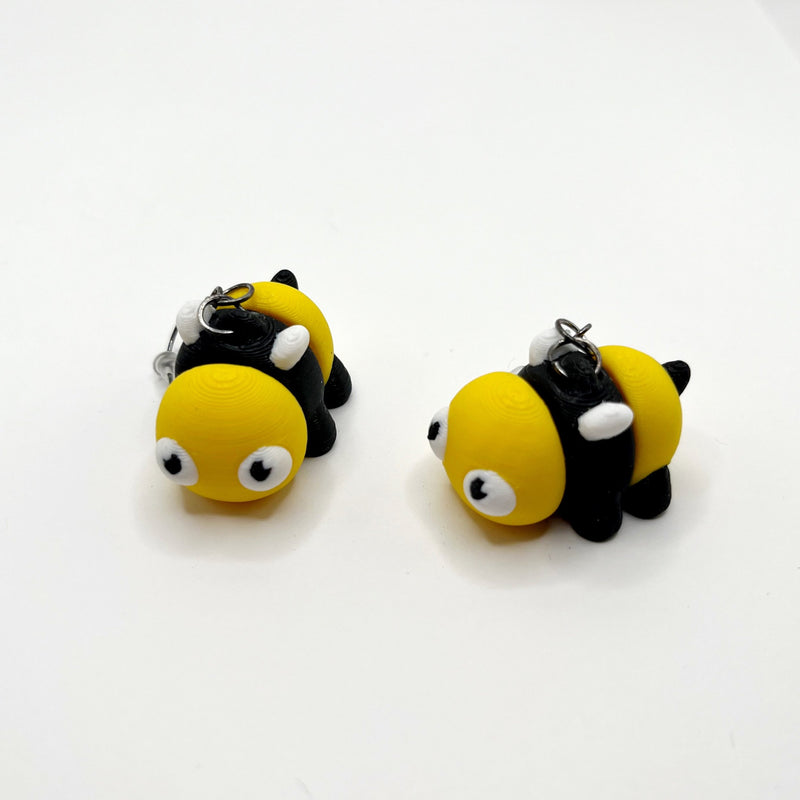 Load image into Gallery viewer, PYE Flexi Animal Earrings (1 pair per purchase)