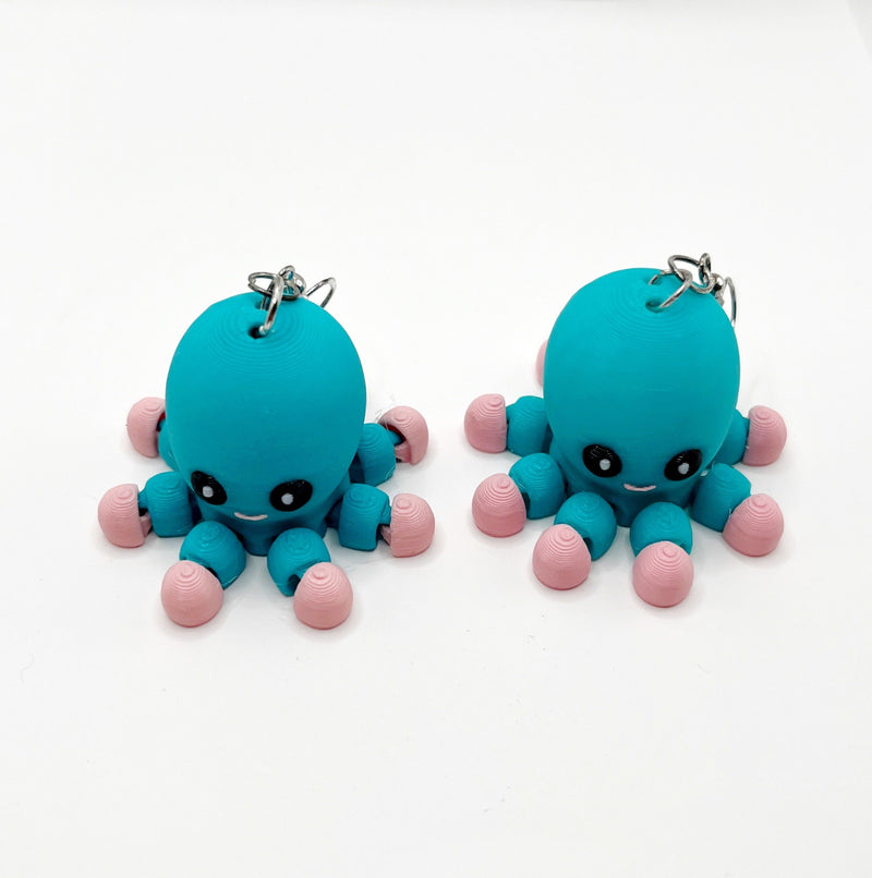 Load image into Gallery viewer, PYE Flexi Animal Earrings (1 pair per purchase)