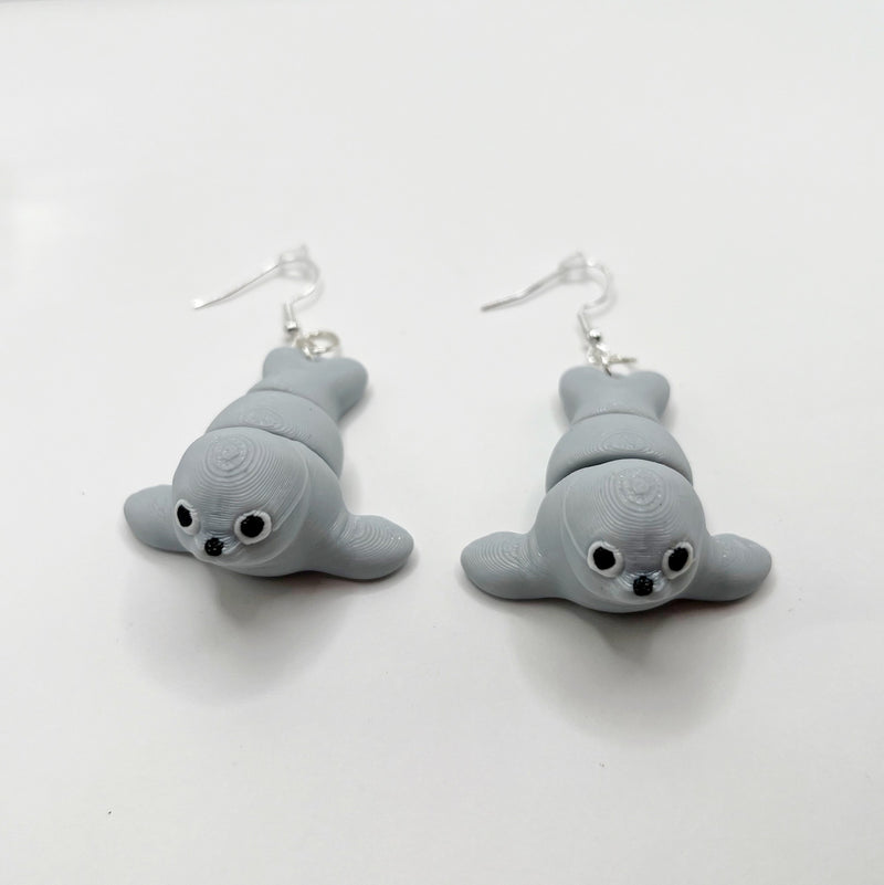 Load image into Gallery viewer, PYE Flexi Animal Earrings (1 pair per purchase)