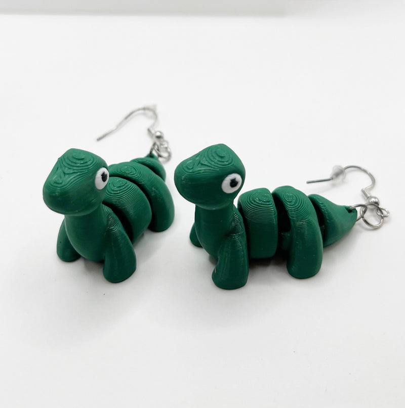 Load image into Gallery viewer, PYE Flexi Animal Earrings (1 pair per purchase)