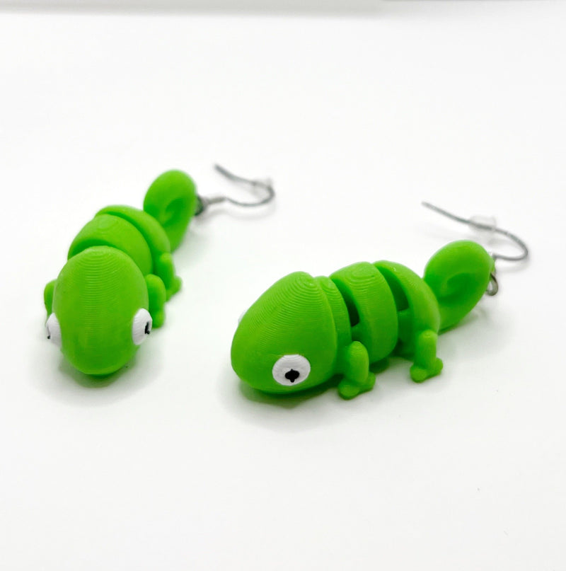 Load image into Gallery viewer, PYE Flexi Animal Earrings (1 pair per purchase)