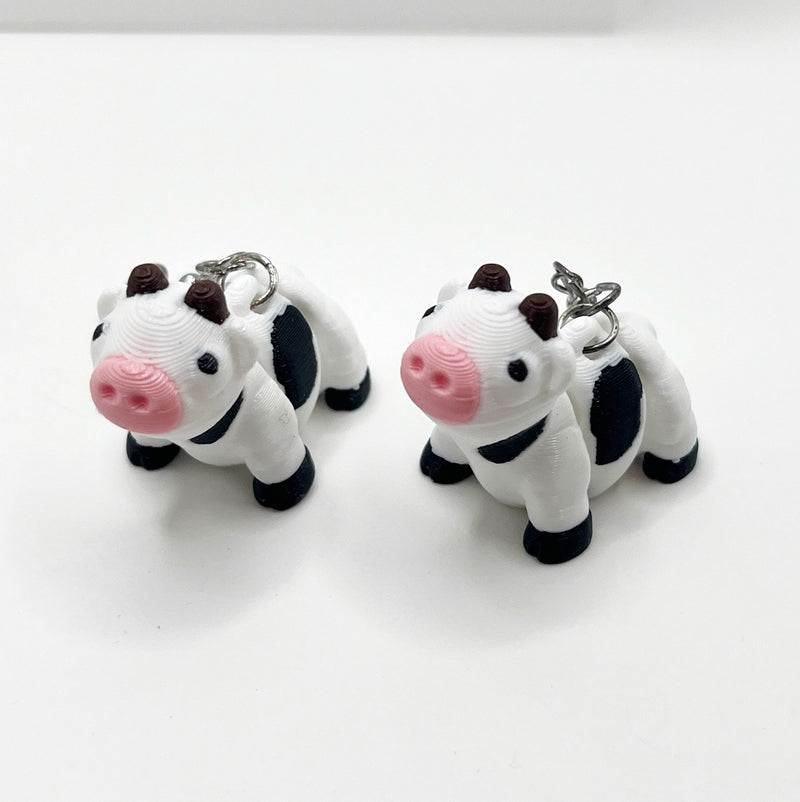 Load image into Gallery viewer, PYE Flexi Animal Earrings (1 pair per purchase)