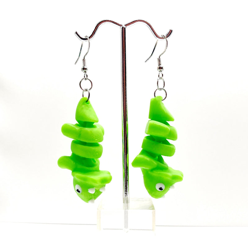 Load image into Gallery viewer, PYE Flexi Animal Earrings (1 pair per purchase)