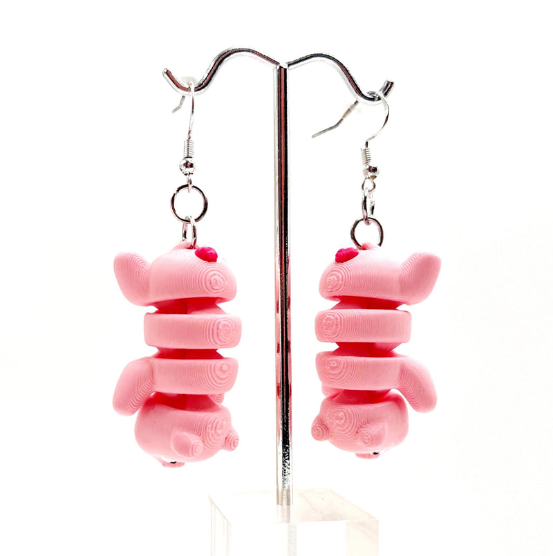 Load image into Gallery viewer, PYE Flexi Animal Earrings (1 pair per purchase)