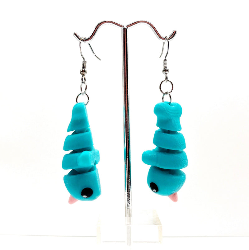 Load image into Gallery viewer, PYE Flexi Animal Earrings (1 pair per purchase)