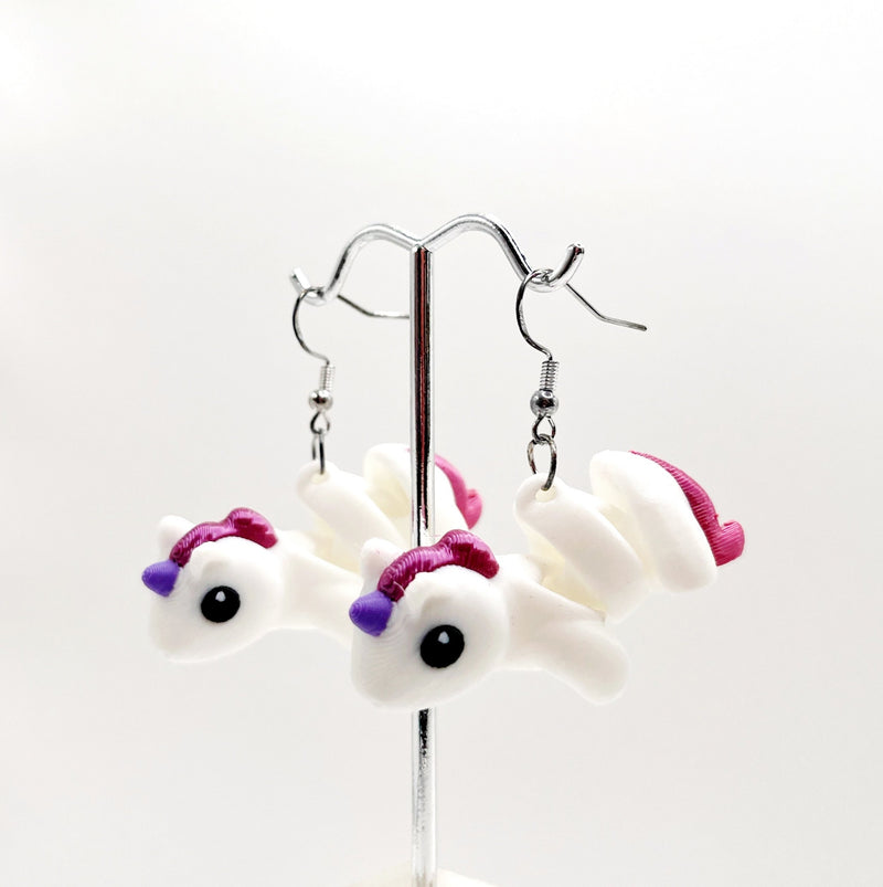 Load image into Gallery viewer, PYE Flexi Animal Earrings (1 pair per purchase)