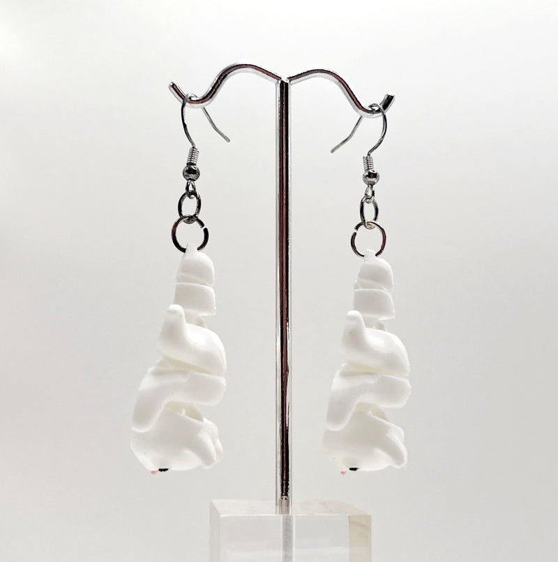Load image into Gallery viewer, PYE Flexi Animal Earrings (1 pair per purchase)