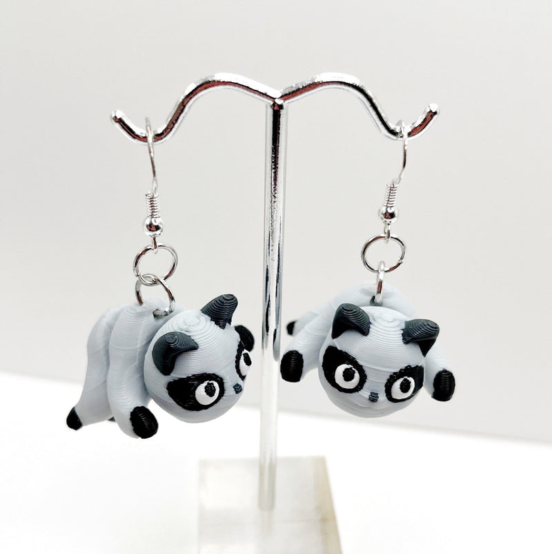 Load image into Gallery viewer, PYE Flexi Animal Earrings (1 pair per purchase)