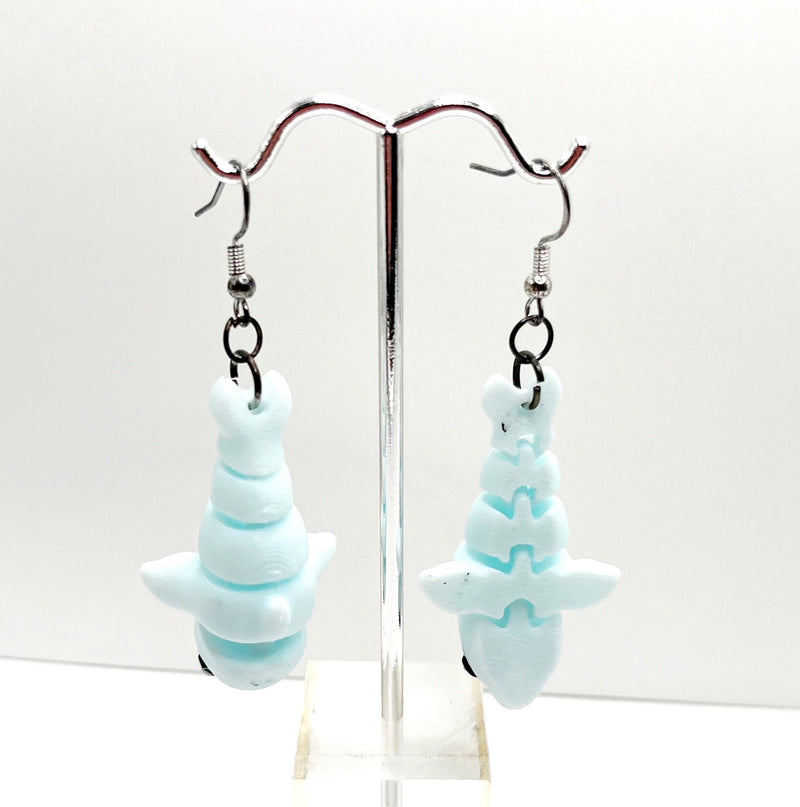Load image into Gallery viewer, PYE Flexi Animal Earrings (1 pair per purchase)
