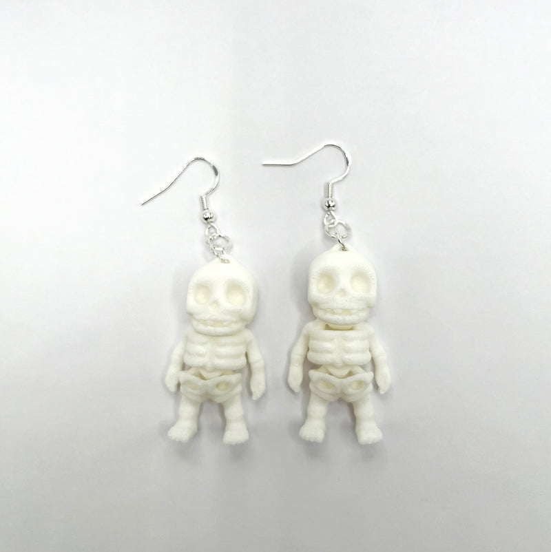 Load image into Gallery viewer, PYE Flexi Animal Earrings (1 pair per purchase)