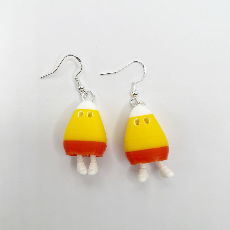 Load image into Gallery viewer, PYE Flexi Animal Earrings (1 pair per purchase)