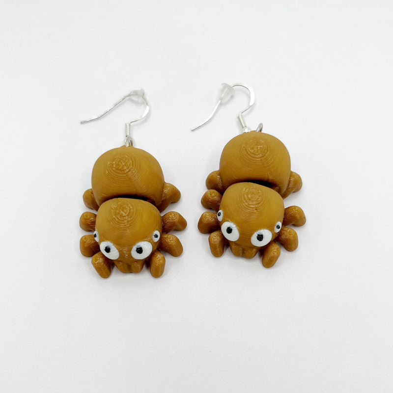 Load image into Gallery viewer, PYE Flexi Animal Earrings (1 pair per purchase)
