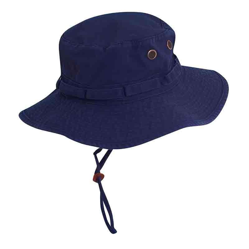 Load image into Gallery viewer, Garment Washed Twill Boonie Hat - DPC Outdoor Hats - Khaki