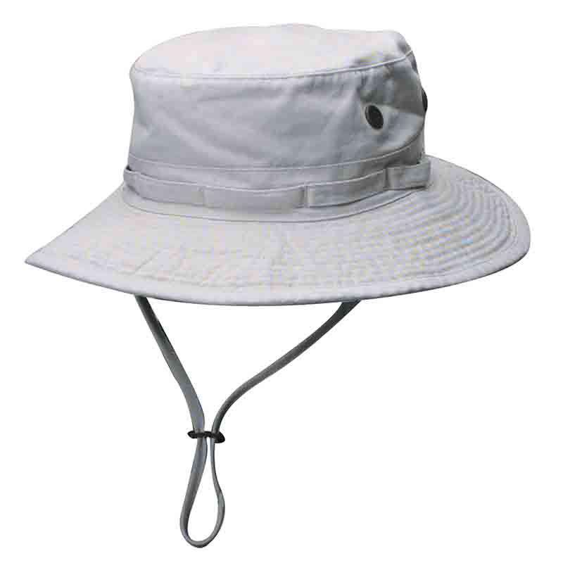 Load image into Gallery viewer, Garment Washed Twill Boonie Hat - DPC Outdoor Hats - Khaki