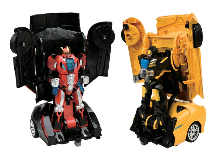 Load image into Gallery viewer, Auto Moto: Battling Robots