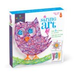 Load image into Gallery viewer, Craft-tastic® Owl String Art