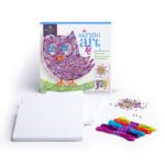 Load image into Gallery viewer, Craft-tastic® Owl String Art