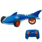 Load image into Gallery viewer, Hot Wheels RC 1:15 Scale Shark Speeder, Battery-Powered Remote-Control Vehicle