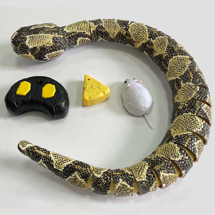 Load image into Gallery viewer, Angry Anaconda and Meddling Mouse Combo Pack